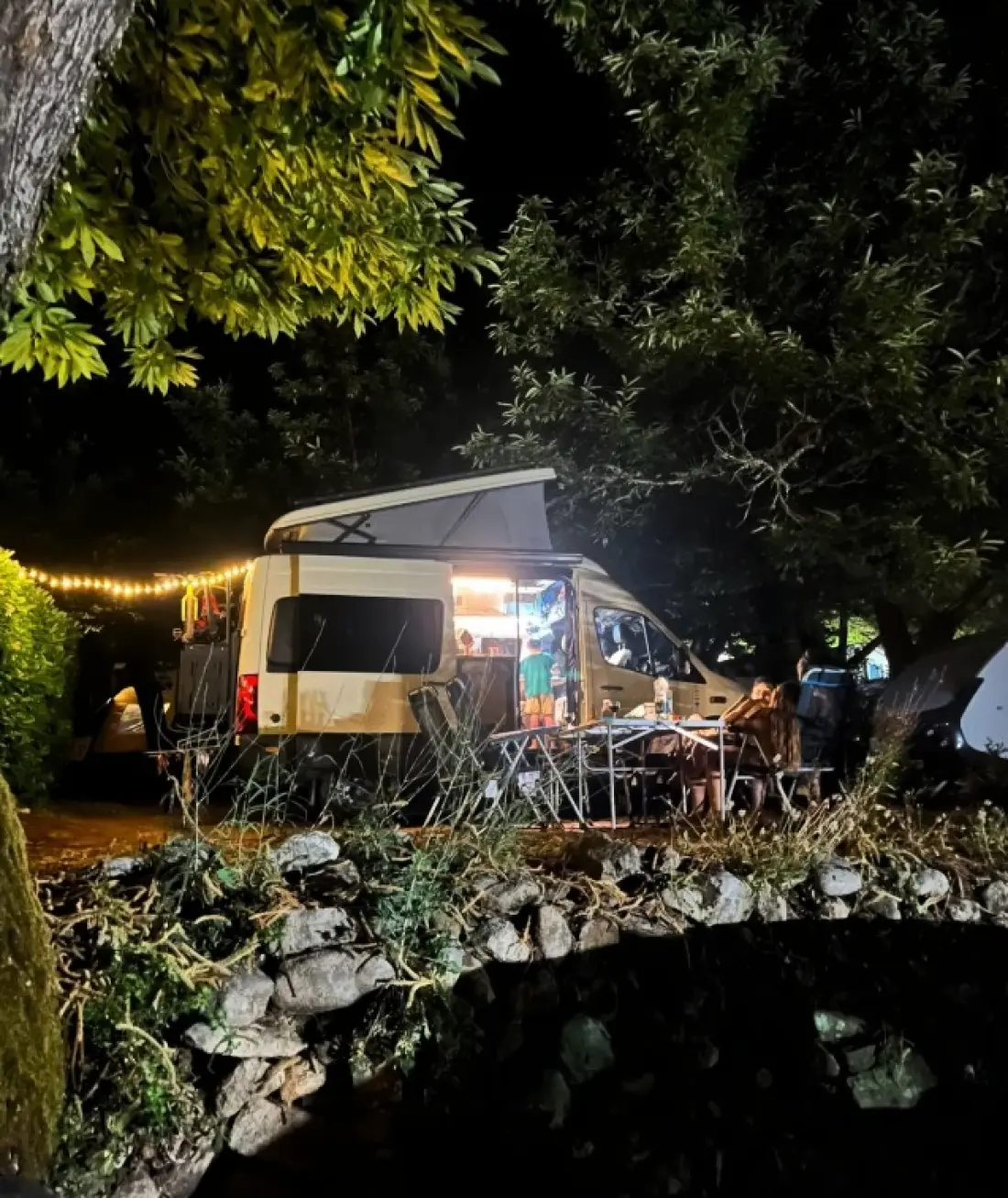 Ushuaïa Villages - Camping Les Cruses 3 étoiles★★★