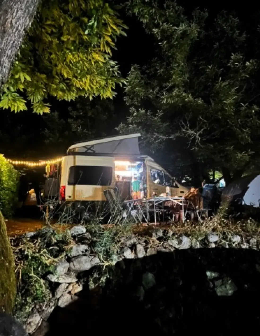Ushuaïa Villages - Camping Les Cruses 3 étoiles★★★