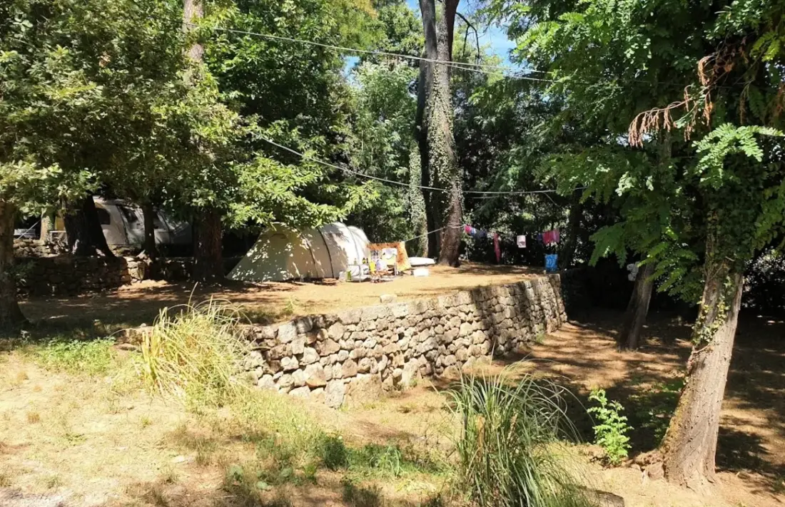 Ushuaïa Villages - Camping Les Cruses 3 étoiles★★★