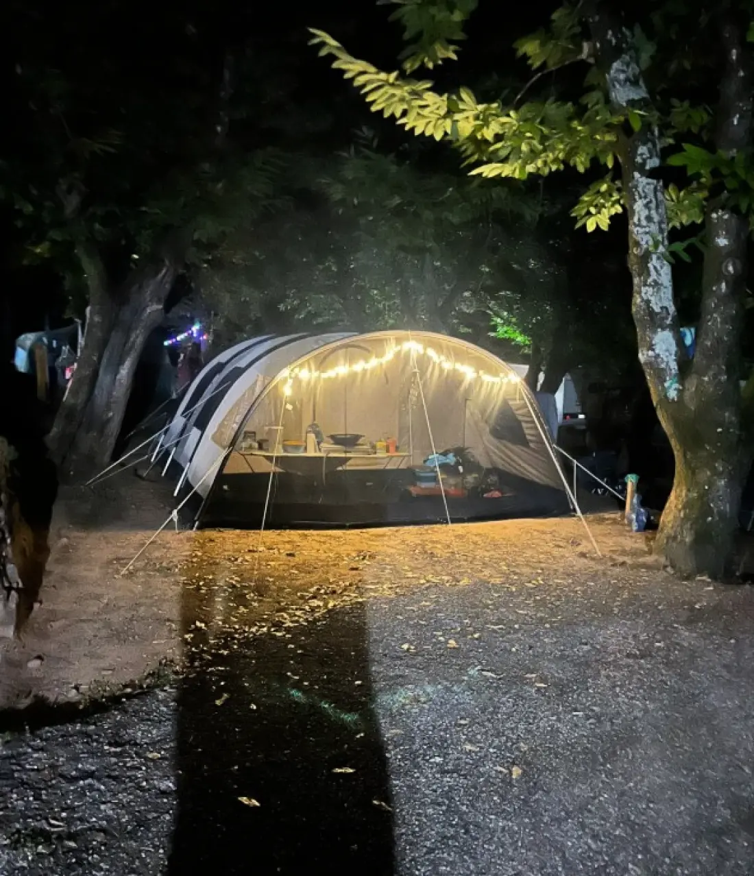 Ushuaïa Villages - Camping Les Cruses 3 étoiles★★★