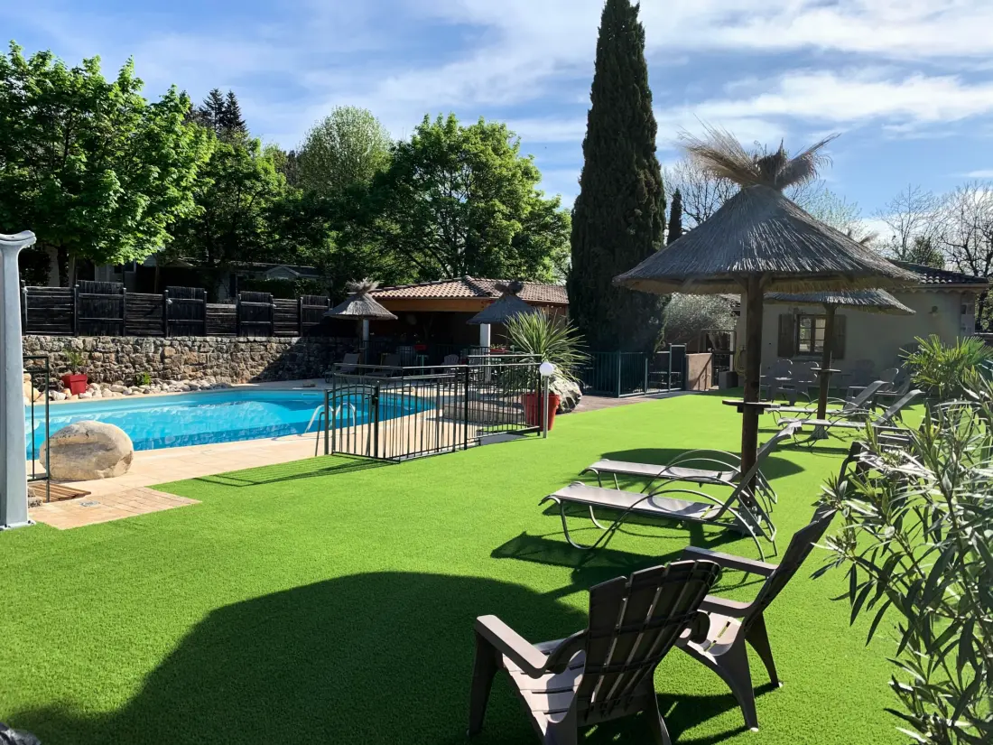 Ushuaïa Villages - Camping Les Cruses 3 étoiles★★★