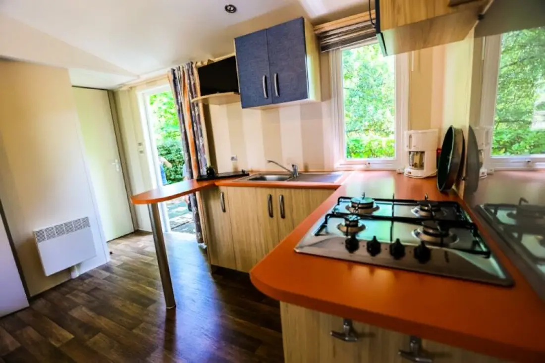 Ushuaïa Villages - Camping Les Cruses 3 étoiles★★★