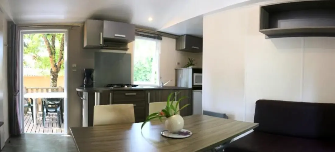 Ushuaïa Villages - Camping Les Cruses 3 étoiles★★★