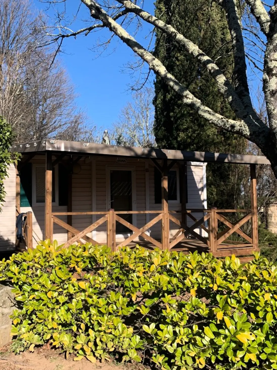 Ushuaïa Villages - Camping Les Cruses 3 étoiles★★★