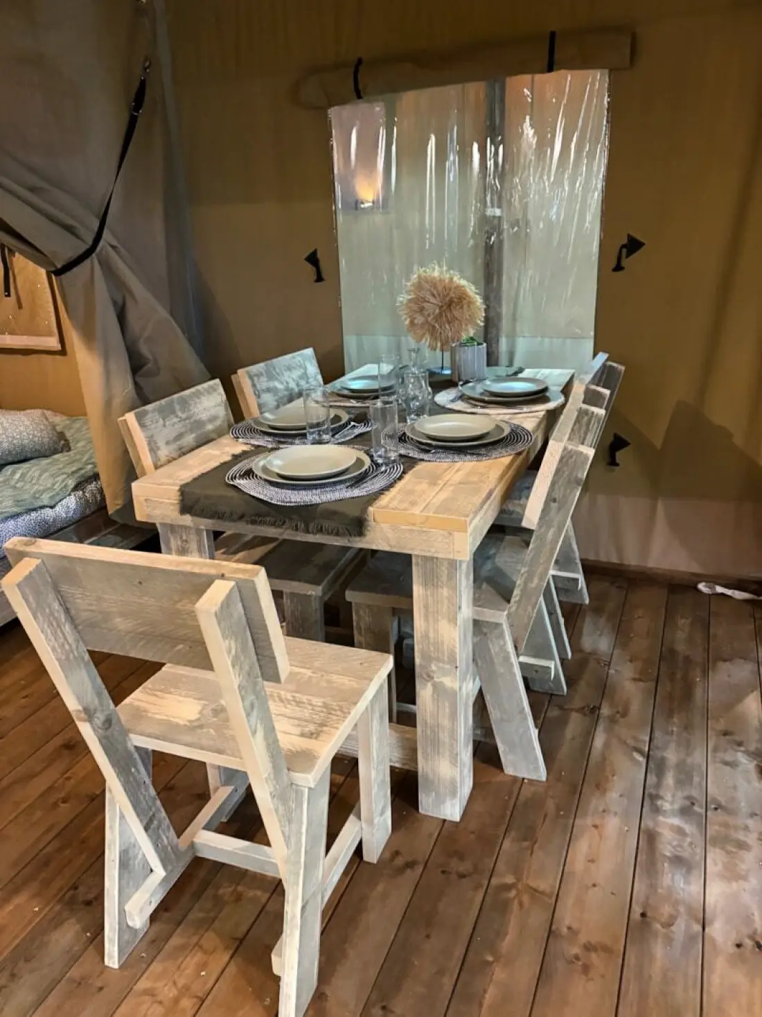 Ushuaïa Villages - Camping Les Cruses 3 étoiles★★★