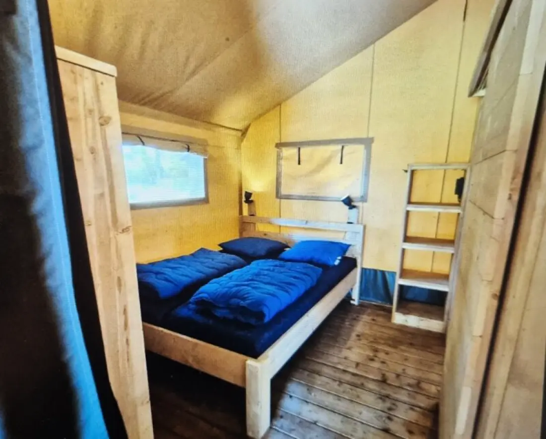 Ushuaïa Villages - Camping Les Cruses 3 étoiles★★★
