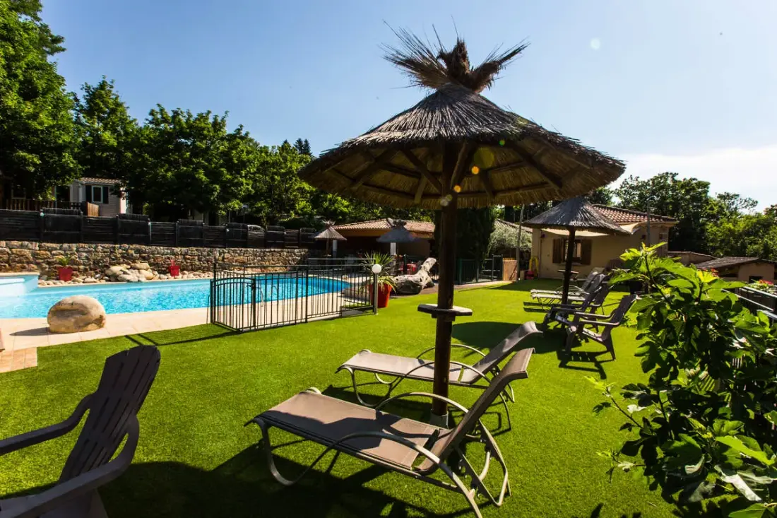 Ushuaïa Villages - Camping Les Cruses 3 étoiles★★★