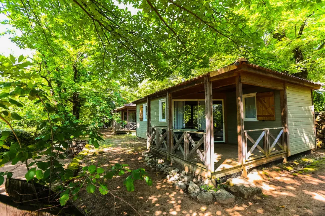 Ushuaïa Villages - Camping Les Cruses 3 étoiles★★★