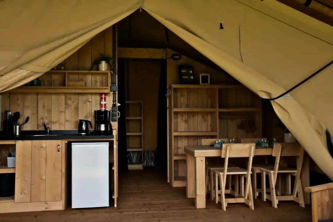 Ushuaïa Villages - Camping Les Cruses 3 étoiles★★★