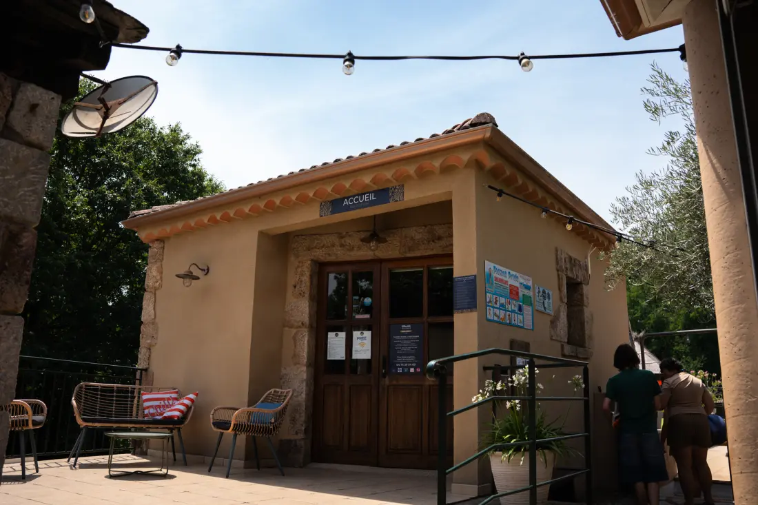 Ushuaïa Villages - Camping Les Cruses 3 étoiles★★★