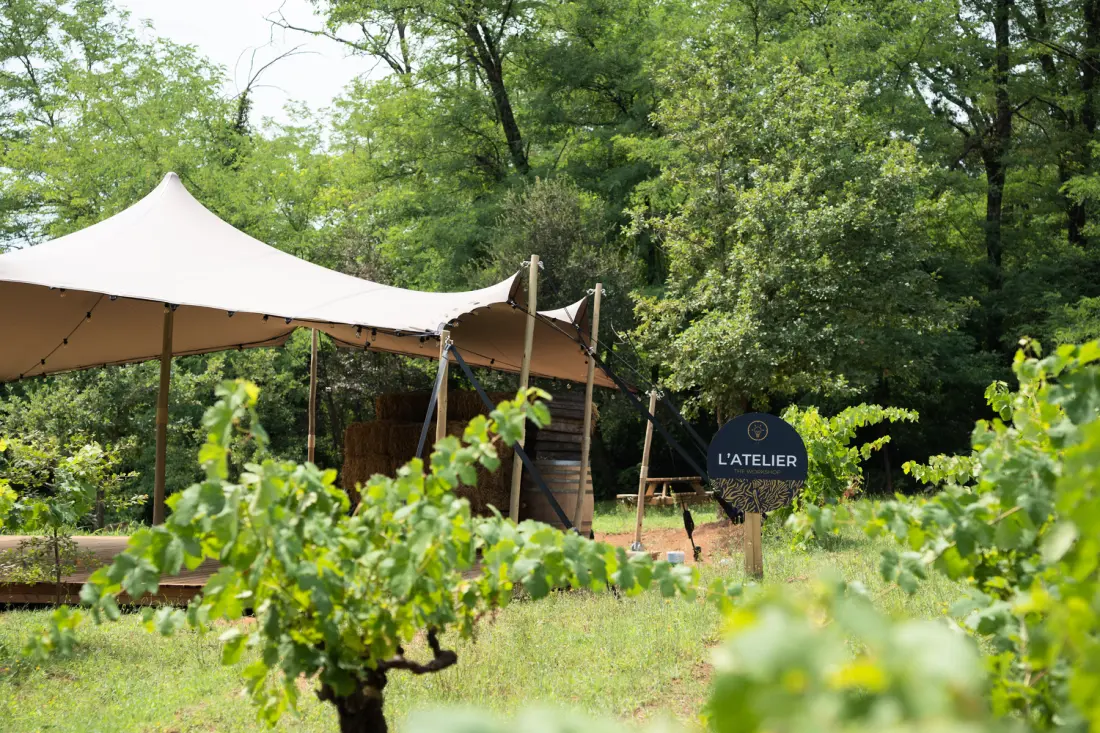 Ushuaïa Villages - Camping Les Cruses 3 étoiles★★★