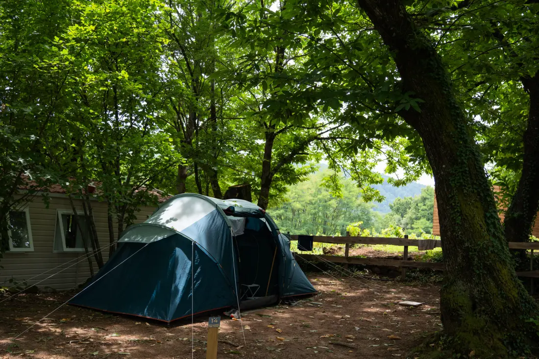 Ushuaïa Villages - Camping Les Cruses 3 étoiles★★★