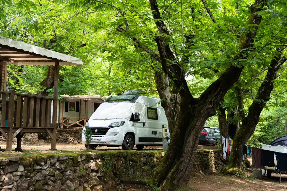 Ushuaïa Villages - Camping Les Cruses 3 étoiles★★★