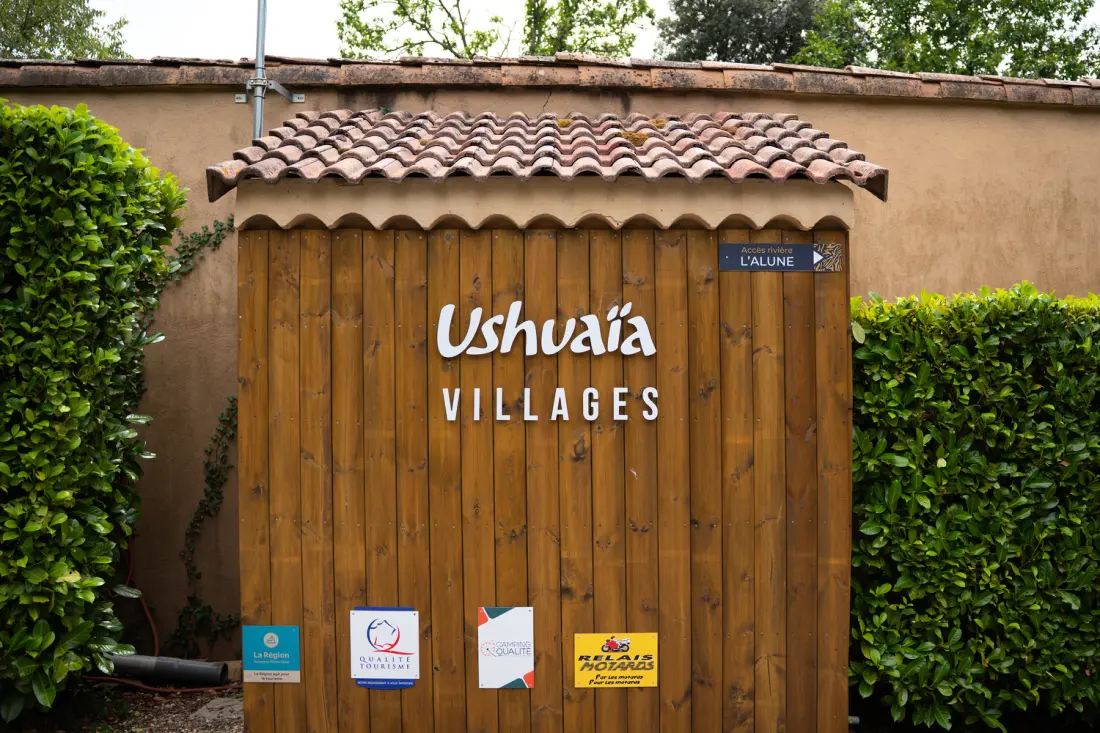 Ushuaïa Villages - Camping Les Cruses 3 étoiles★★★