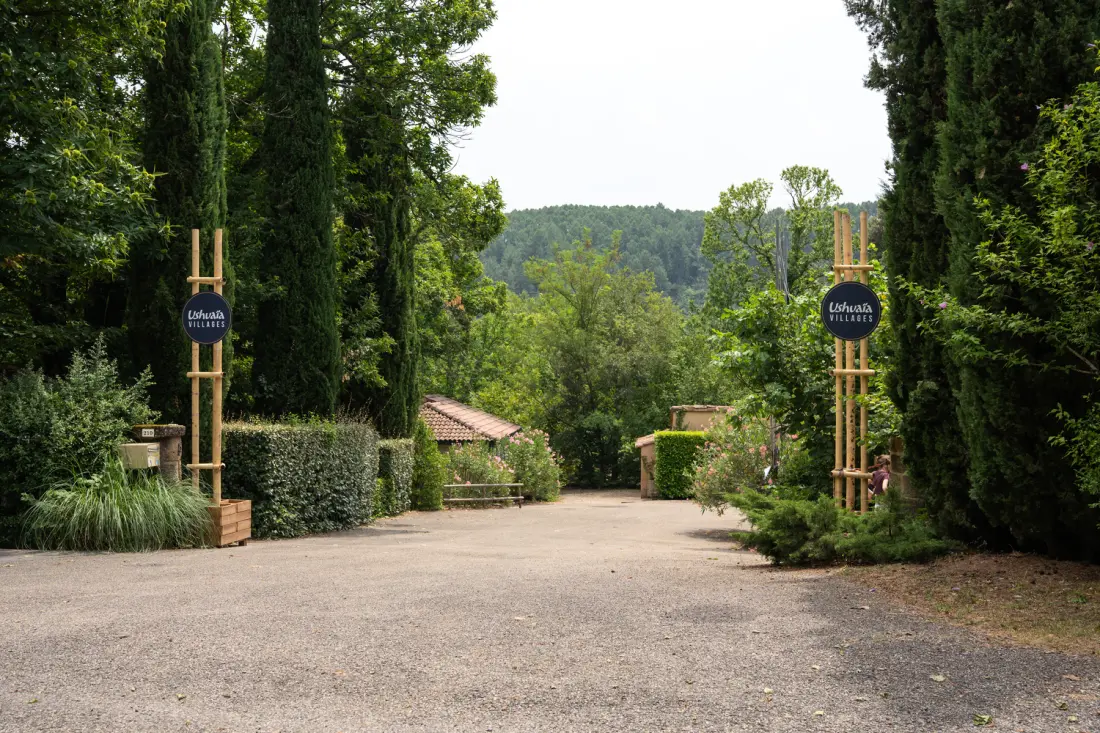 Ushuaïa Villages - Camping Les Cruses 3 étoiles★★★