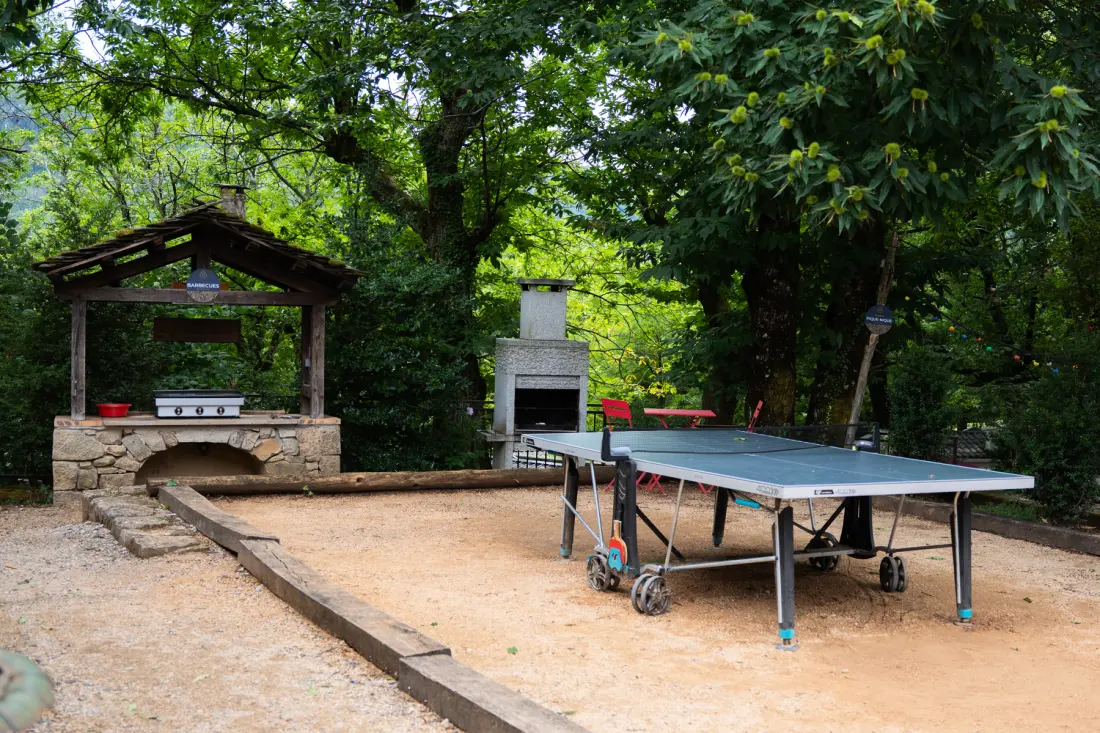 Ushuaïa Villages - Camping Les Cruses 3 étoiles★★★