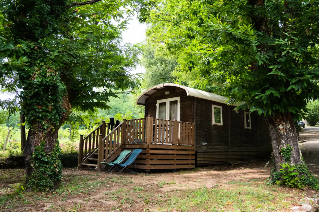 Ushuaïa Villages - Camping Les Cruses 3 étoiles★★★