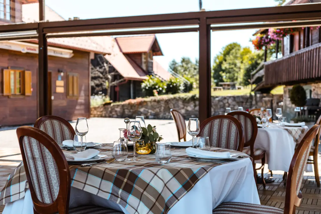 Srce Prirode Resort