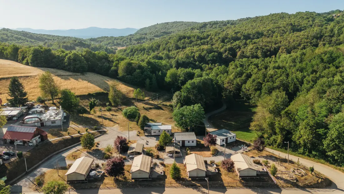 Srce Prirode Resort