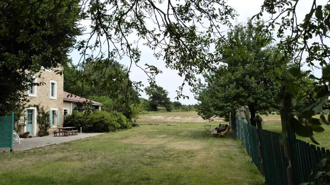 Gîte de France à Ribouisse  1