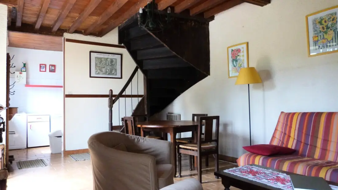 Gîte de France à Ribouisse  1