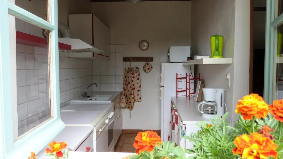 Gîte de France à Ribouisse  1