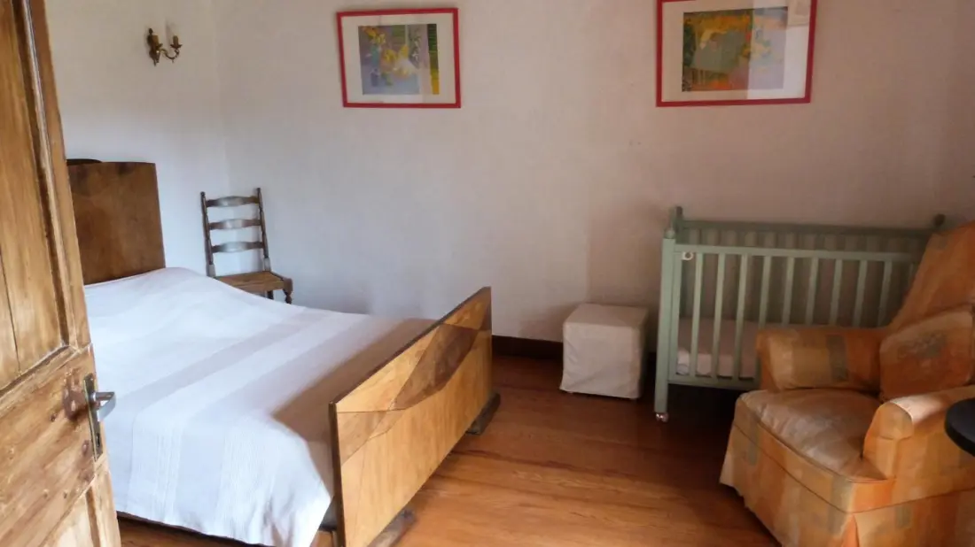 Gîte de France à Ribouisse  1