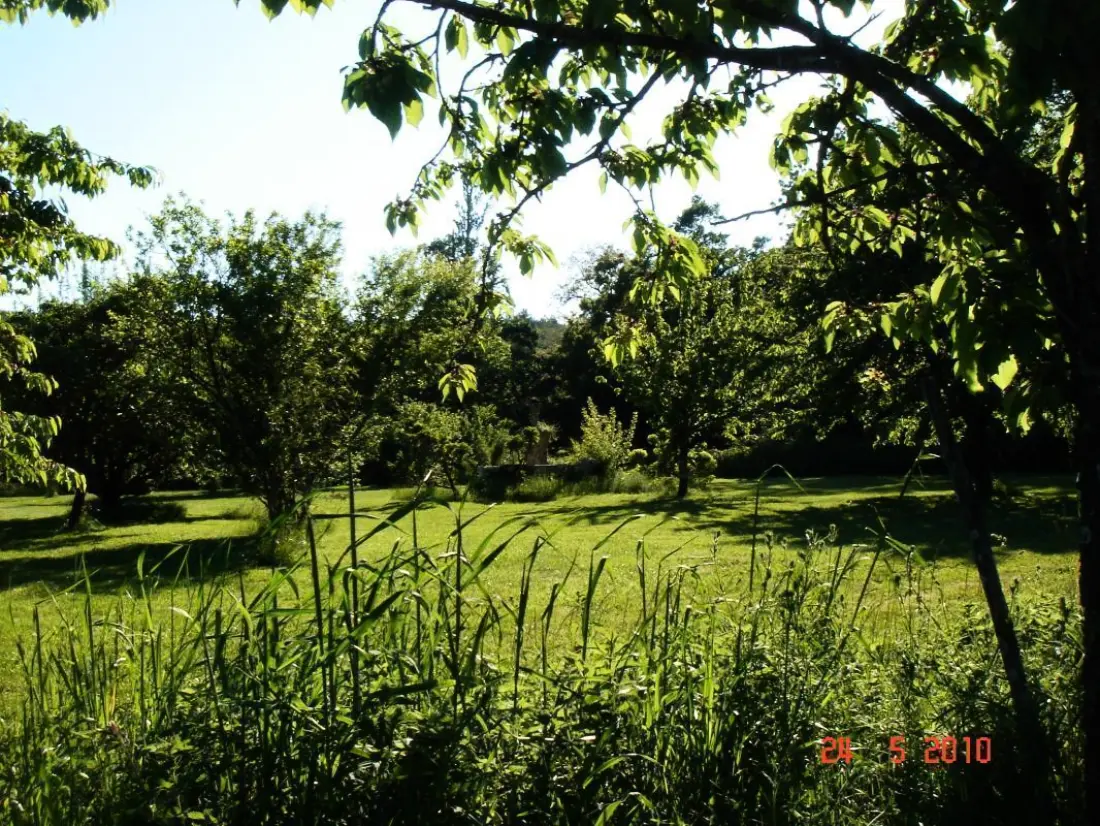 Gîte de France à Ribouisse  1