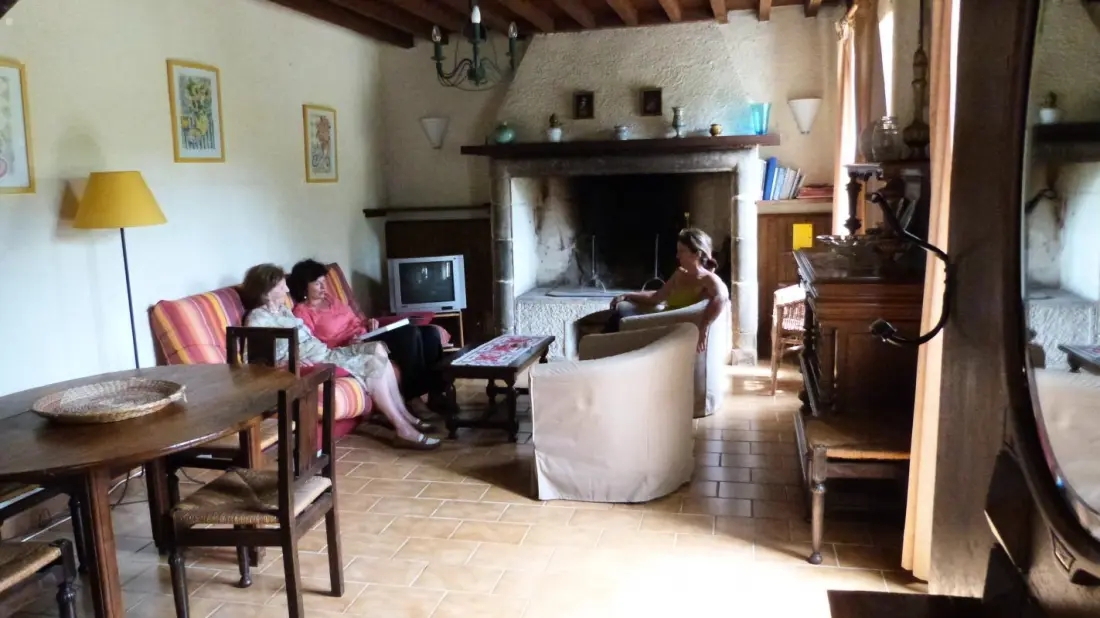 Gîte de France à Ribouisse  1