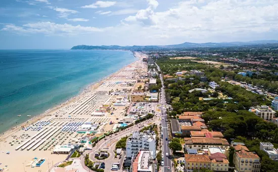 Camping International Riccione Camping Village