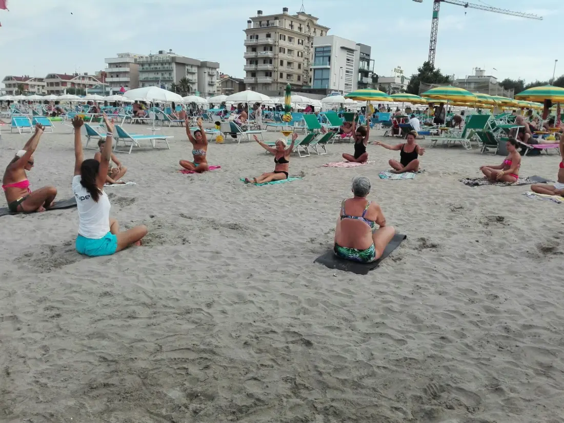 Camping International Riccione Camping Village 3 étoiles★★★