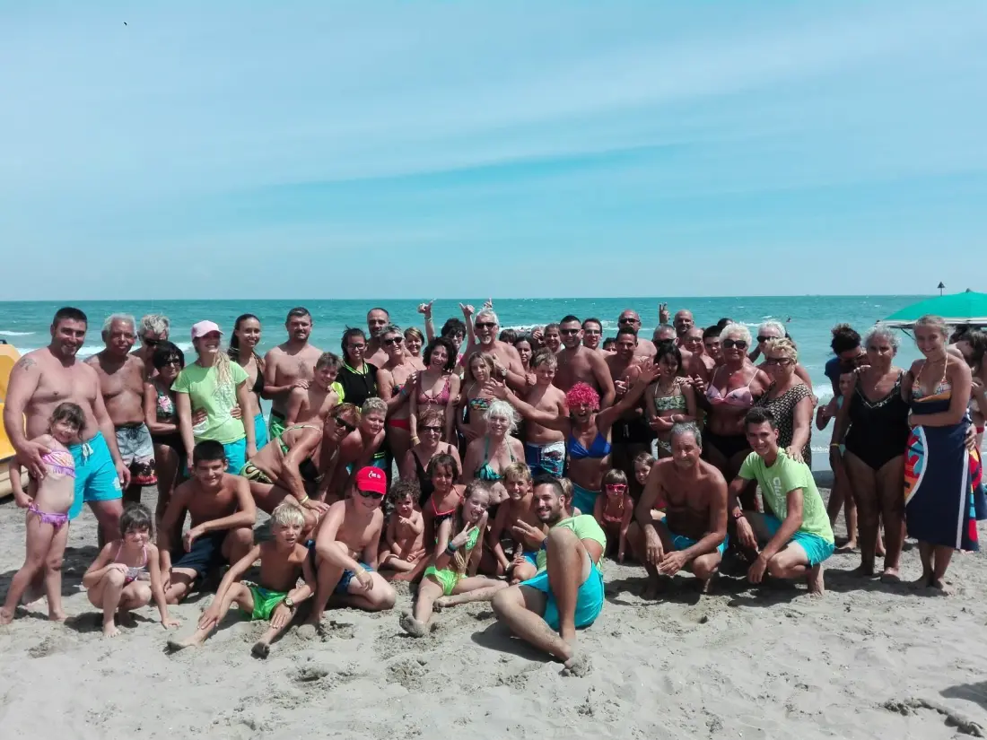 Camping International Riccione Camping Village 3 étoiles★★★