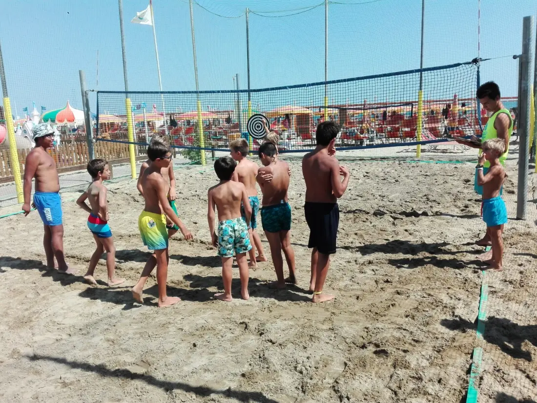 Camping International Riccione Camping Village 3 étoiles★★★
