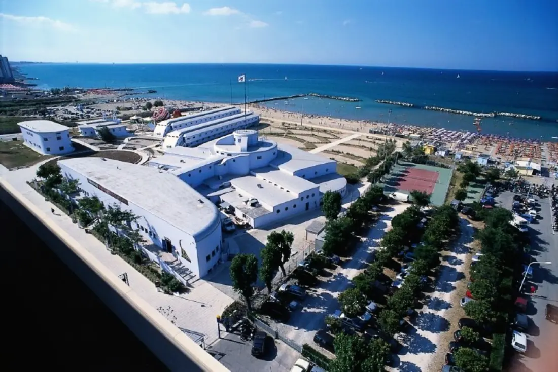 Camping International Riccione Camping Village 3 étoiles★★★