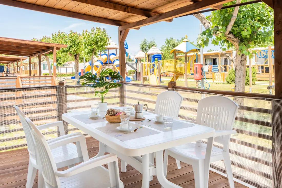 Camping International Riccione Camping Village 3 étoiles★★★