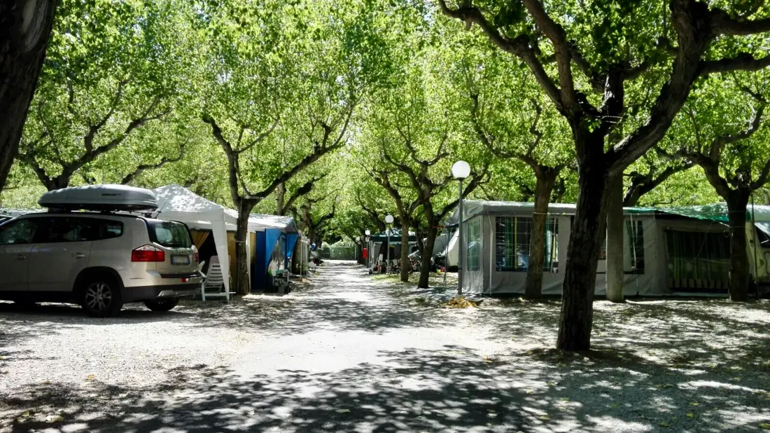 Camping International Riccione Camping Village 3 étoiles★★★