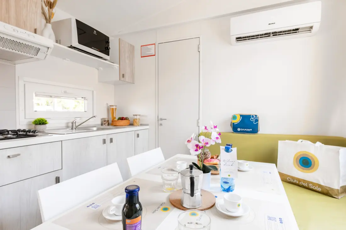 Camping International Riccione Camping Village 3 étoiles★★★