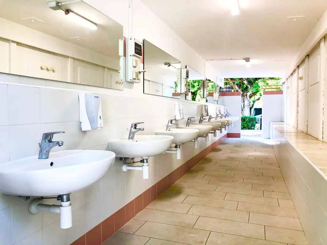 Camping International Riccione Camping Village 3 étoiles★★★