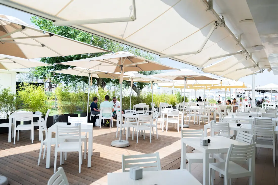 Club del Sole Riccione Easy Camping Village  3 étoiles★★★