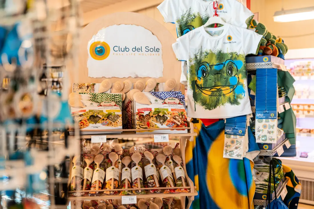 Club del Sole Riccione Easy Camping Village  3 étoiles★★★