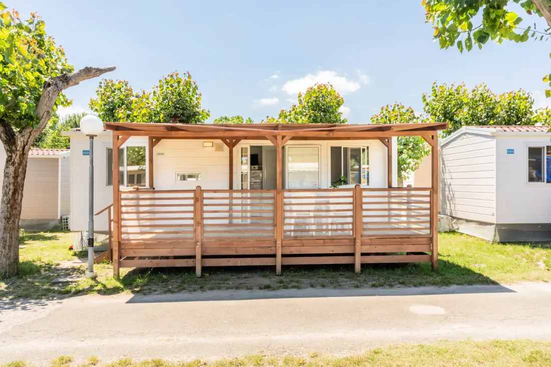 Camping International Riccione Camping Village 3 étoiles★★★