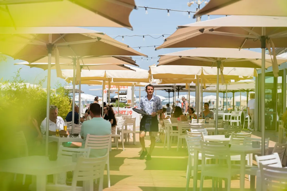 Club del Sole Riccione Easy Camping Village  3 étoiles★★★