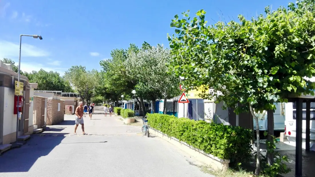 Camping International Riccione Camping Village 3 étoiles★★★