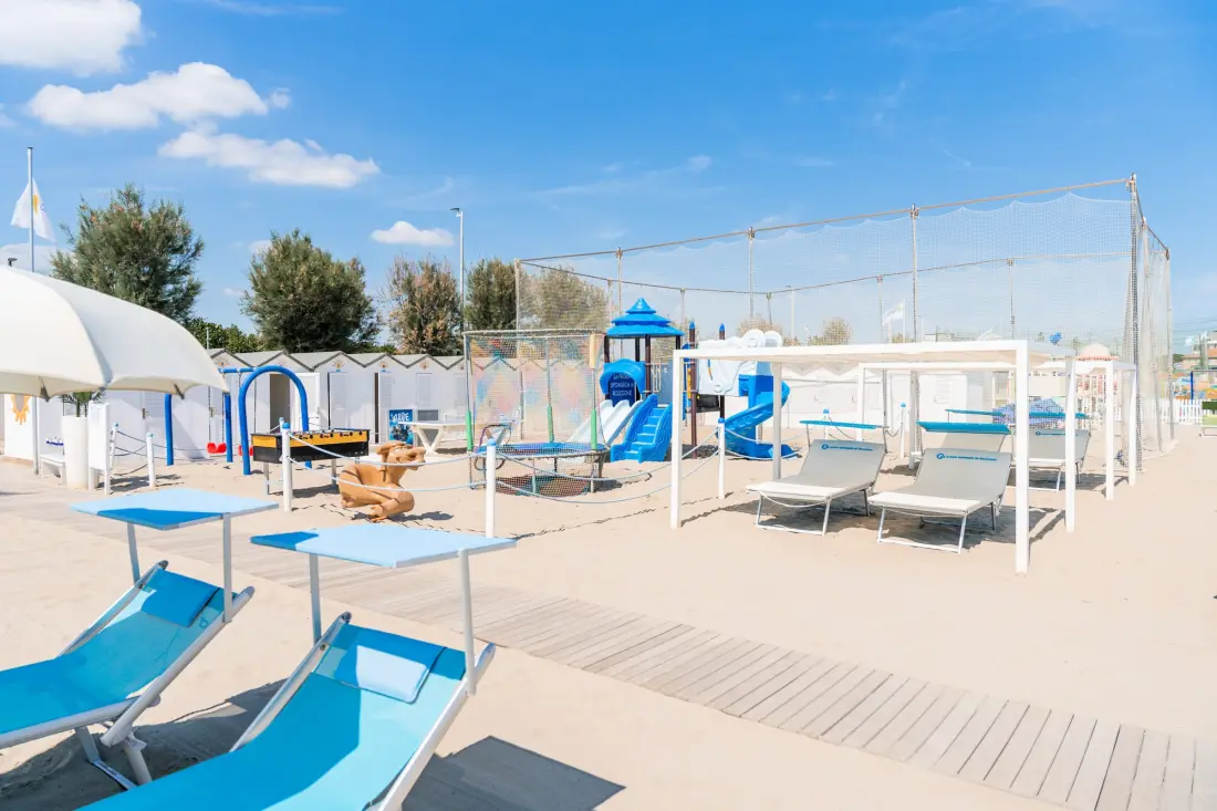 Club del Sole Riccione Easy Camping Village  3 étoiles★★★