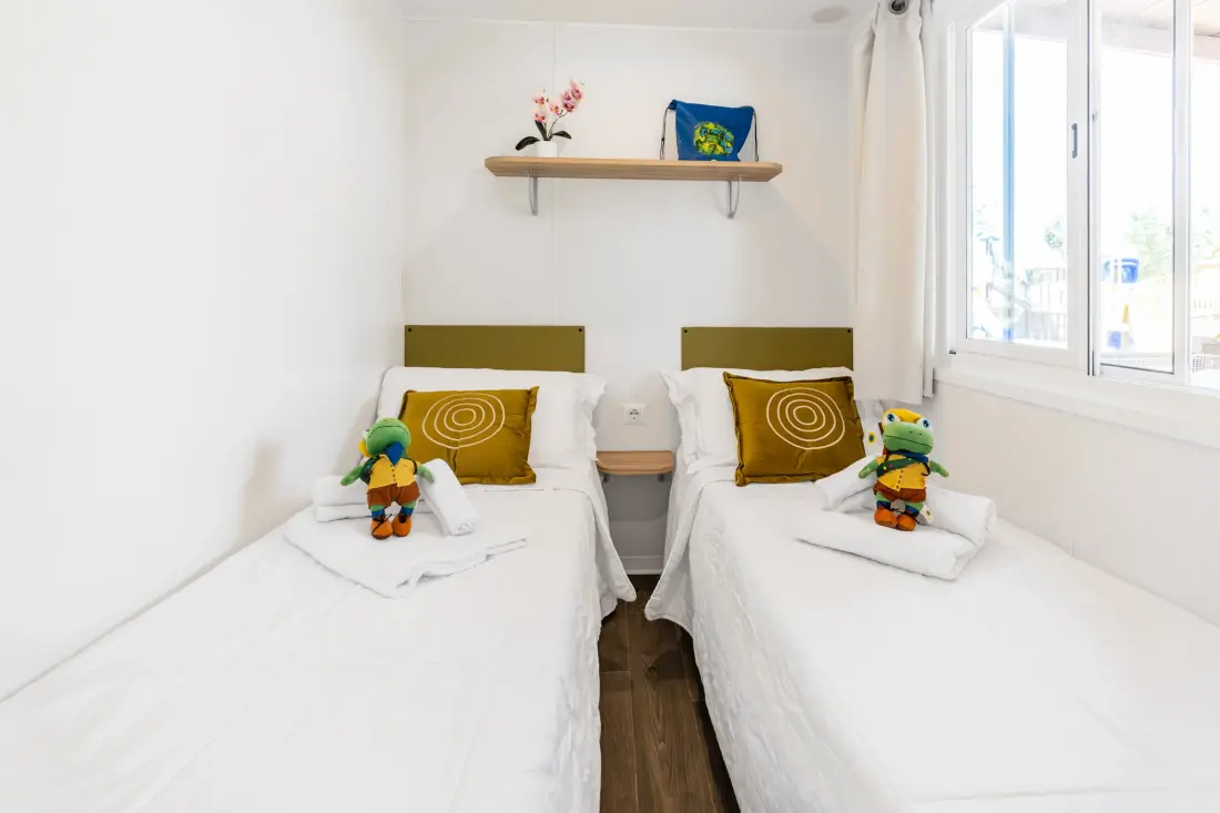 Camping International Riccione Camping Village 3 étoiles★★★