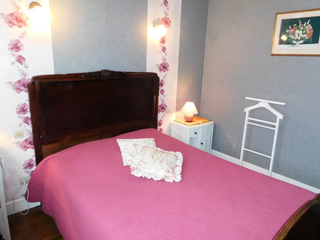 Gîte de France Les pivoines 2 épis