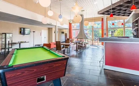 Résidence Vacancéole Le Relais du Plessis