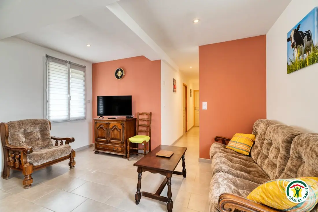 Gîte de France Gîtes de france® - gîte à l'orée du bois 2 épis