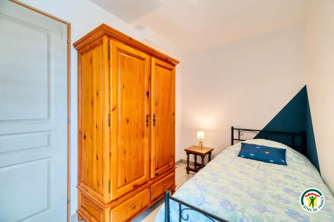 Gîte de France Gîtes de france® - gîte à l'orée du bois 2 épis