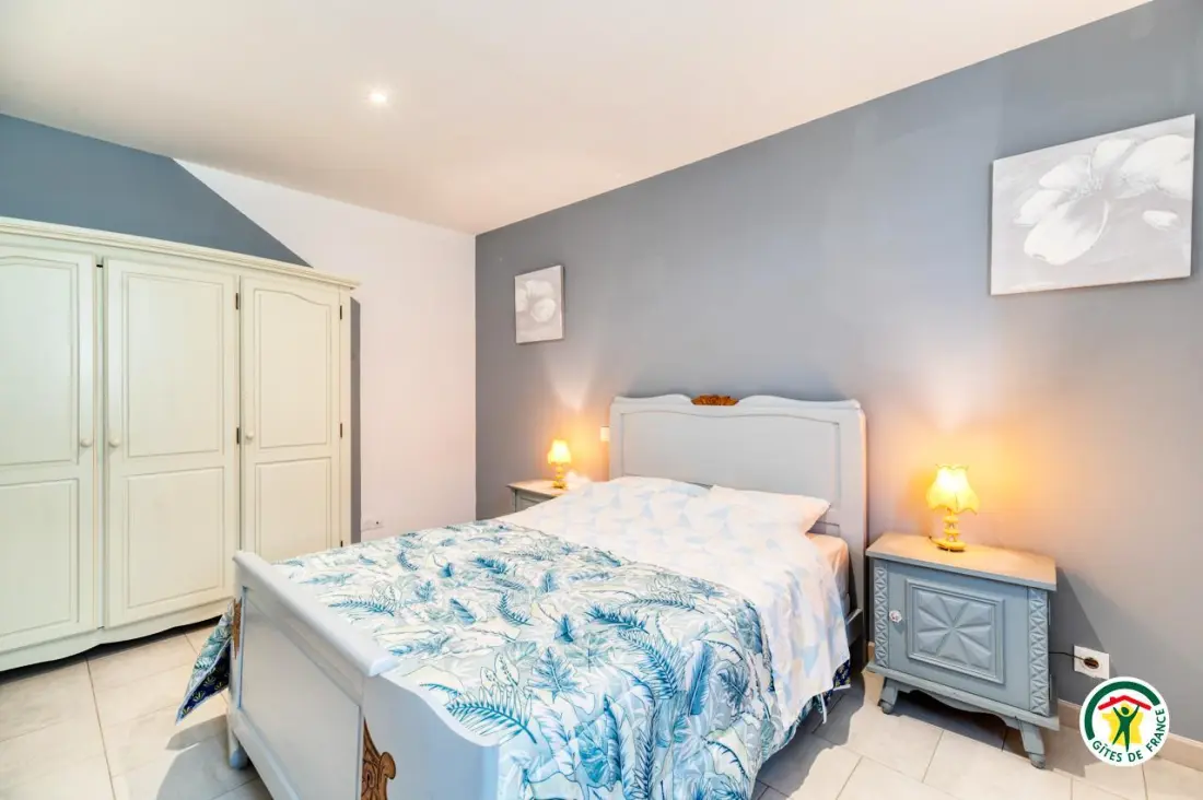 Gîte de France Gîtes de france® - gîte à l'orée du bois 2 épis